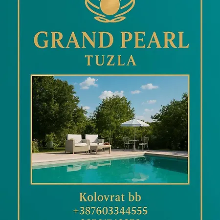 Grand Pearl Bazen Tuzla *