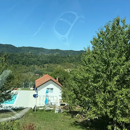 بيت للعطل Grand Pearl Bazen Tuzla Pavici