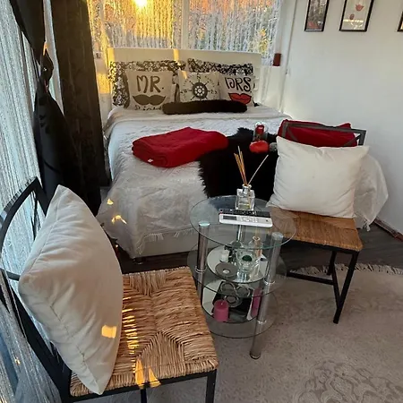 Grand Pearl Bazen Tuzla Feriehus