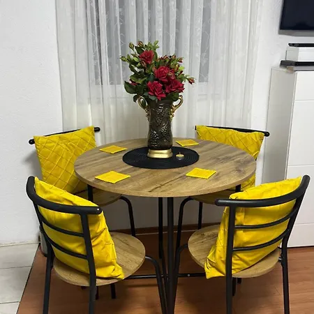 Grand Pearl Bazen Tuzla Feriehus