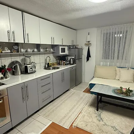 Grand Pearl Bazen Tuzla Vakantiehuis
